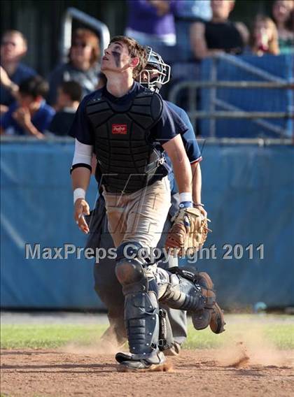 Thumbnail 2 in Lima Christian vs. Webster Christian (Section 5 Class D Final) photogallery.