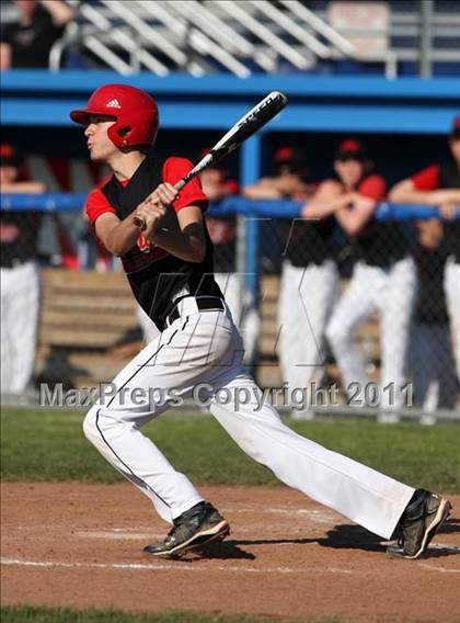 Thumbnail 2 in Lima Christian vs. Webster Christian (Section 5 Class D Final) photogallery.