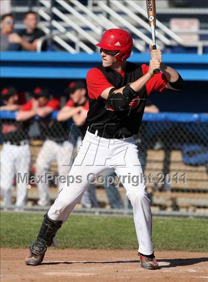 Thumbnail 3 in Lima Christian vs. Webster Christian (Section 5 Class D Final) photogallery.