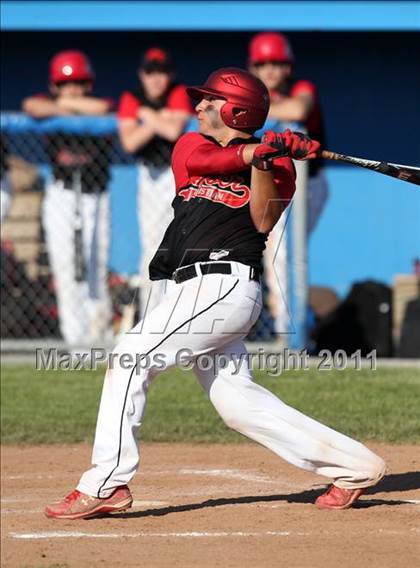 Thumbnail 1 in Lima Christian vs. Webster Christian (Section 5 Class D Final) photogallery.