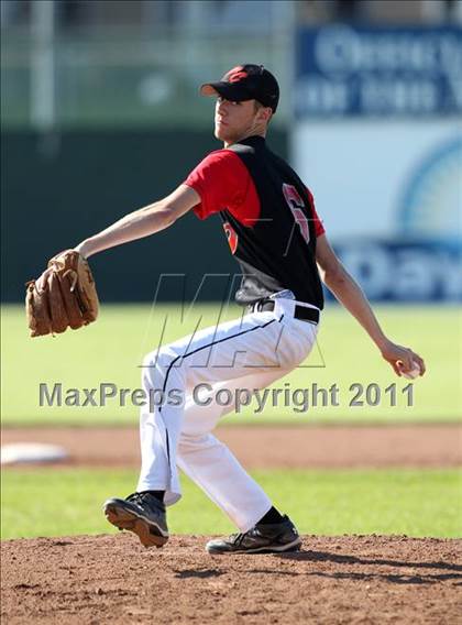 Thumbnail 1 in Lima Christian vs. Webster Christian (Section 5 Class D Final) photogallery.