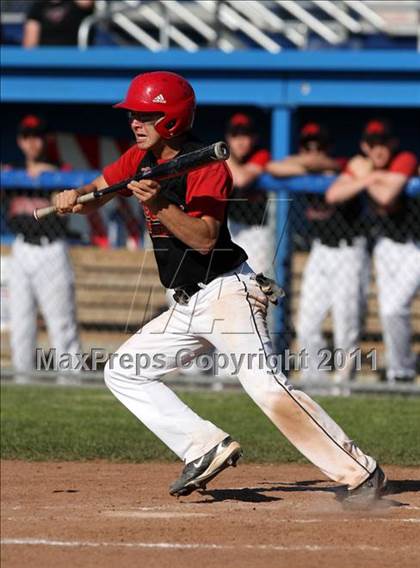 Thumbnail 2 in Lima Christian vs. Webster Christian (Section 5 Class D Final) photogallery.