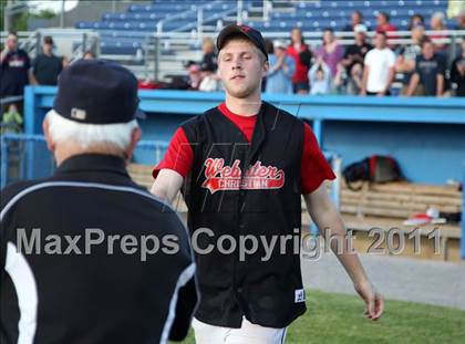 Thumbnail 1 in Lima Christian vs. Webster Christian (Section 5 Class D Final) photogallery.