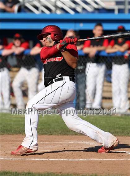 Thumbnail 3 in Lima Christian vs. Webster Christian (Section 5 Class D Final) photogallery.