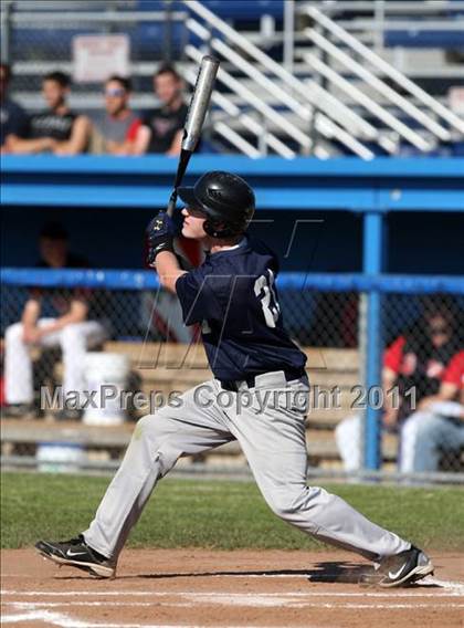 Thumbnail 2 in Lima Christian vs. Webster Christian (Section 5 Class D Final) photogallery.