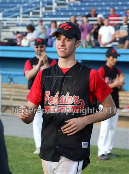 Thumbnail 2 in Lima Christian vs. Webster Christian (Section 5 Class D Final) photogallery.