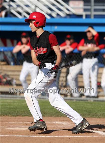 Thumbnail 3 in Lima Christian vs. Webster Christian (Section 5 Class D Final) photogallery.