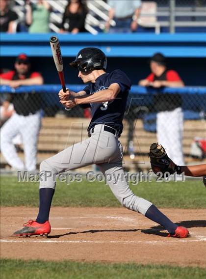 Thumbnail 3 in Lima Christian vs. Webster Christian (Section 5 Class D Final) photogallery.