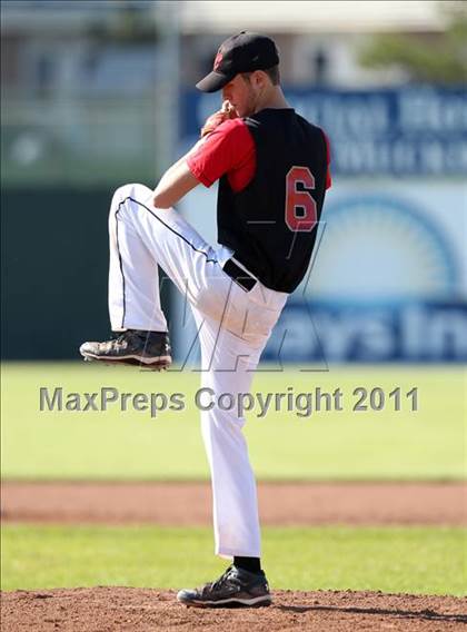 Thumbnail 3 in Lima Christian vs. Webster Christian (Section 5 Class D Final) photogallery.