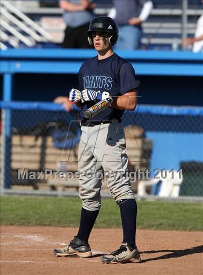 Thumbnail 1 in Lima Christian vs. Webster Christian (Section 5 Class D Final) photogallery.