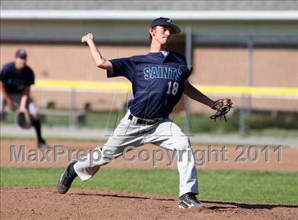 Thumbnail 1 in Lima Christian vs. Webster Christian (Section 5 Class D Final) photogallery.