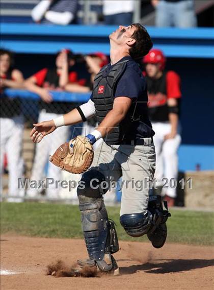 Thumbnail 2 in Lima Christian vs. Webster Christian (Section 5 Class D Final) photogallery.