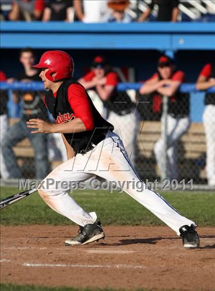 Thumbnail 1 in Lima Christian vs. Webster Christian (Section 5 Class D Final) photogallery.