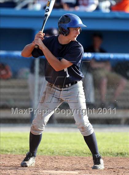 Thumbnail 1 in Lima Christian vs. Webster Christian (Section 5 Class D Final) photogallery.