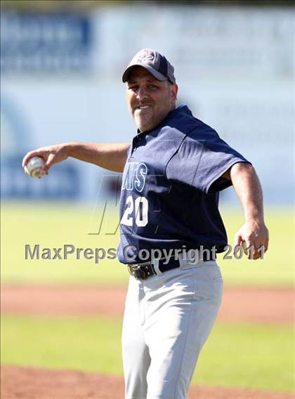 Thumbnail 3 in Lima Christian vs. Webster Christian (Section 5 Class D Final) photogallery.
