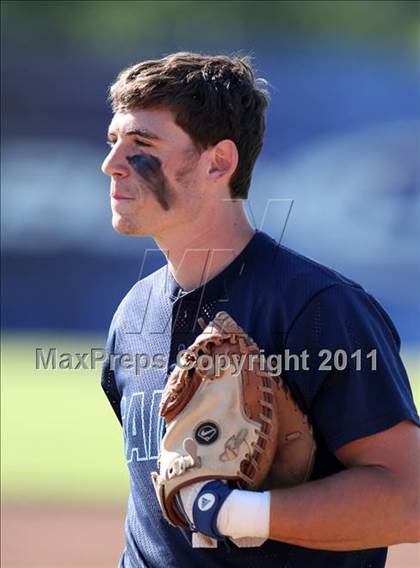 Thumbnail 1 in Lima Christian vs. Webster Christian (Section 5 Class D Final) photogallery.