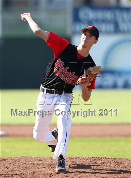 Thumbnail 3 in Lima Christian vs. Webster Christian (Section 5 Class D Final) photogallery.