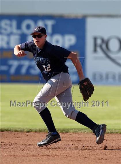 Thumbnail 1 in Lima Christian vs. Webster Christian (Section 5 Class D Final) photogallery.