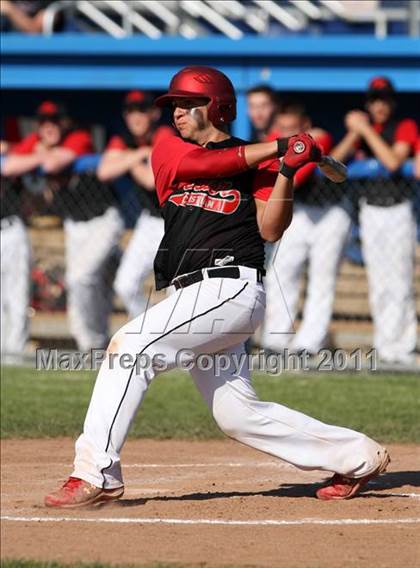 Thumbnail 2 in Lima Christian vs. Webster Christian (Section 5 Class D Final) photogallery.