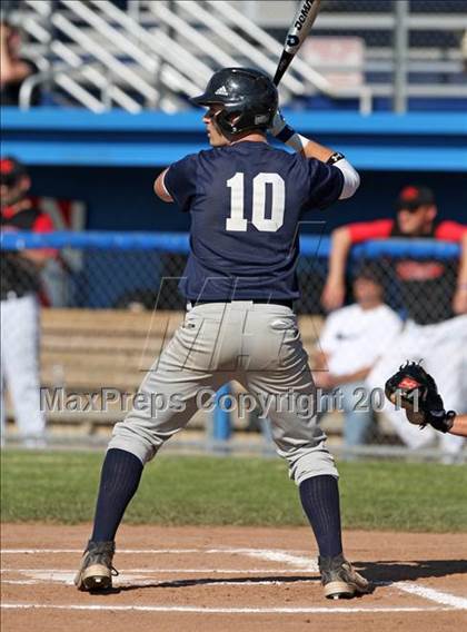 Thumbnail 2 in Lima Christian vs. Webster Christian (Section 5 Class D Final) photogallery.