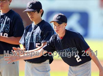 Thumbnail 2 in Lima Christian vs. Webster Christian (Section 5 Class D Final) photogallery.