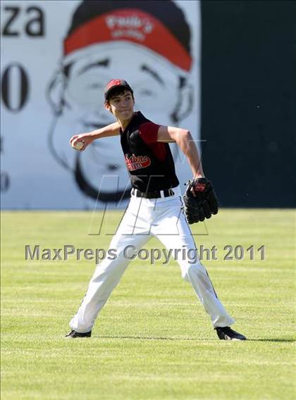 Thumbnail 1 in Lima Christian vs. Webster Christian (Section 5 Class D Final) photogallery.