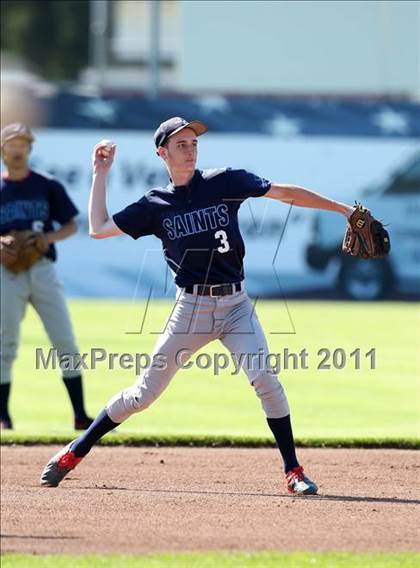 Thumbnail 3 in Lima Christian vs. Webster Christian (Section 5 Class D Final) photogallery.