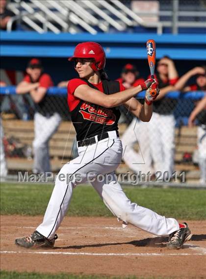Thumbnail 1 in Lima Christian vs. Webster Christian (Section 5 Class D Final) photogallery.