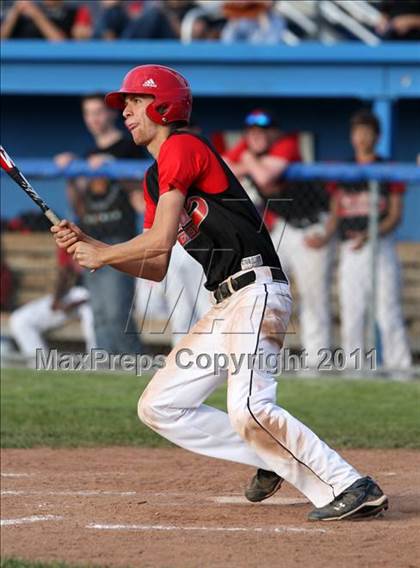 Thumbnail 3 in Lima Christian vs. Webster Christian (Section 5 Class D Final) photogallery.