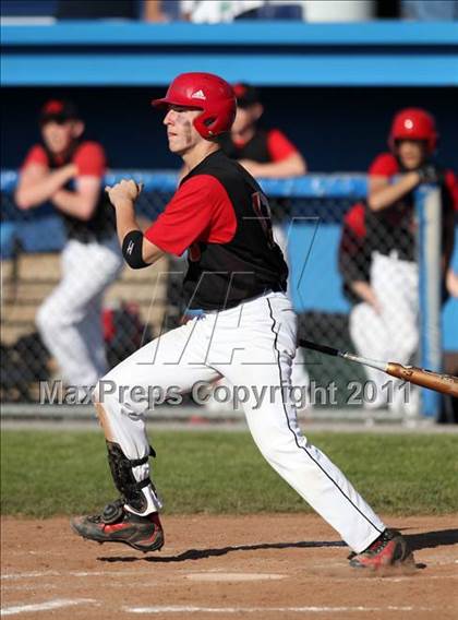 Thumbnail 1 in Lima Christian vs. Webster Christian (Section 5 Class D Final) photogallery.