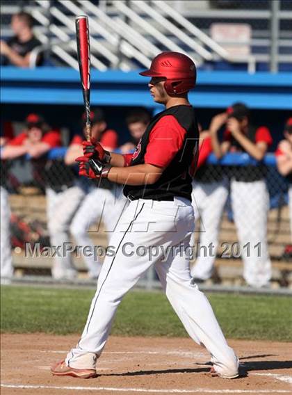 Thumbnail 3 in Lima Christian vs. Webster Christian (Section 5 Class D Final) photogallery.