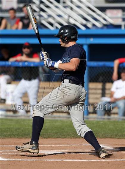 Thumbnail 3 in Lima Christian vs. Webster Christian (Section 5 Class D Final) photogallery.