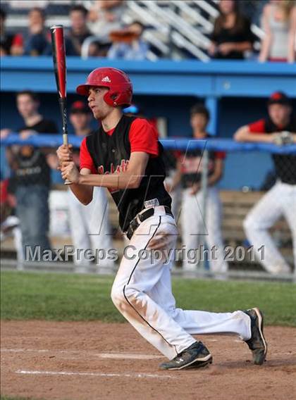 Thumbnail 2 in Lima Christian vs. Webster Christian (Section 5 Class D Final) photogallery.