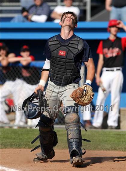 Thumbnail 1 in Lima Christian vs. Webster Christian (Section 5 Class D Final) photogallery.
