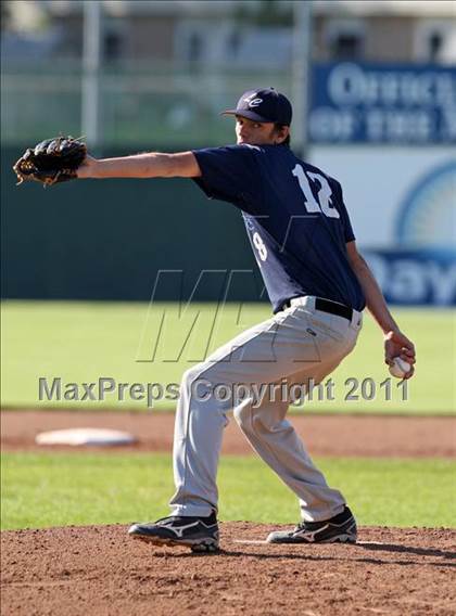 Thumbnail 1 in Lima Christian vs. Webster Christian (Section 5 Class D Final) photogallery.