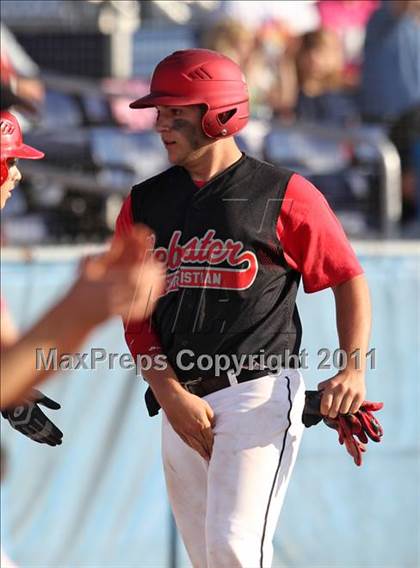 Thumbnail 1 in Lima Christian vs. Webster Christian (Section 5 Class D Final) photogallery.
