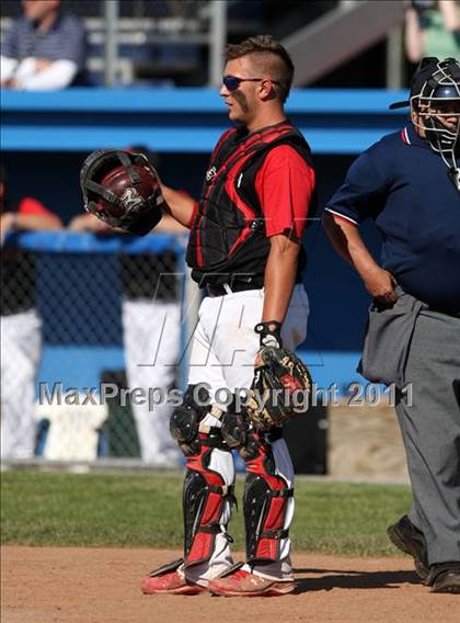 Thumbnail 2 in Lima Christian vs. Webster Christian (Section 5 Class D Final) photogallery.