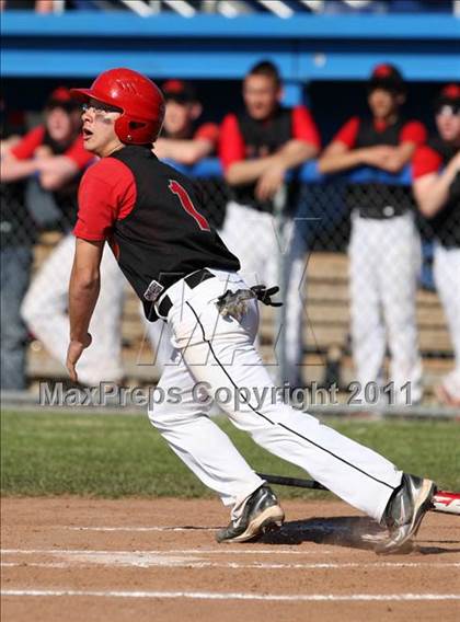 Thumbnail 3 in Lima Christian vs. Webster Christian (Section 5 Class D Final) photogallery.