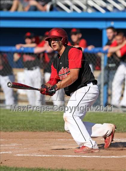 Thumbnail 2 in Lima Christian vs. Webster Christian (Section 5 Class D Final) photogallery.