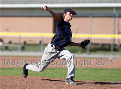 Thumbnail 2 in Lima Christian vs. Webster Christian (Section 5 Class D Final) photogallery.