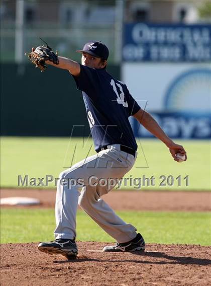Thumbnail 2 in Lima Christian vs. Webster Christian (Section 5 Class D Final) photogallery.