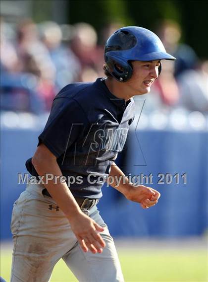 Thumbnail 3 in Lima Christian vs. Webster Christian (Section 5 Class D Final) photogallery.