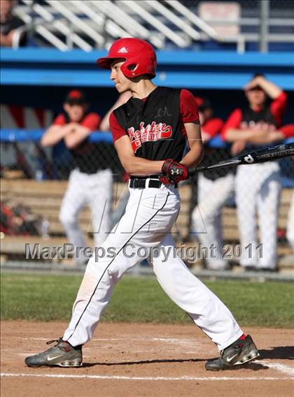 Thumbnail 1 in Lima Christian vs. Webster Christian (Section 5 Class D Final) photogallery.