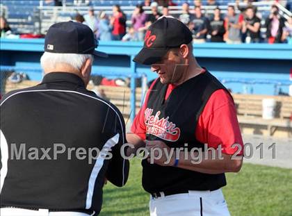 Thumbnail 1 in Lima Christian vs. Webster Christian (Section 5 Class D Final) photogallery.