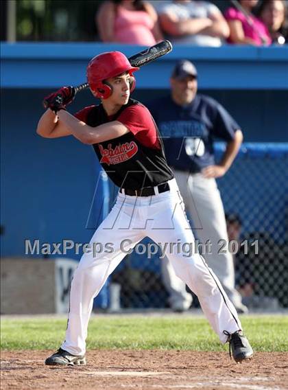 Thumbnail 3 in Lima Christian vs. Webster Christian (Section 5 Class D Final) photogallery.