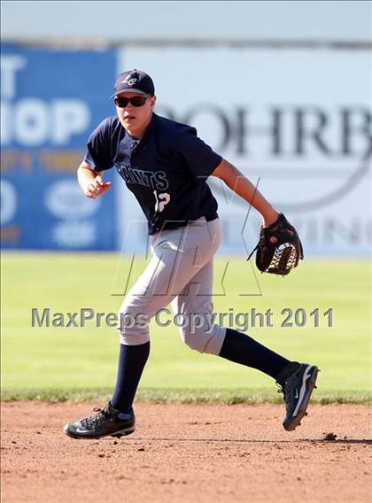 Thumbnail 3 in Lima Christian vs. Webster Christian (Section 5 Class D Final) photogallery.