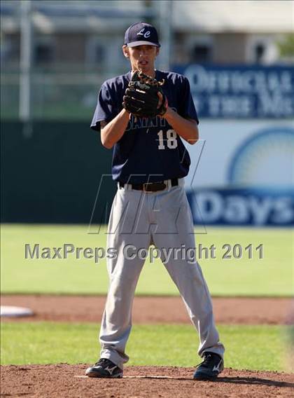 Thumbnail 2 in Lima Christian vs. Webster Christian (Section 5 Class D Final) photogallery.