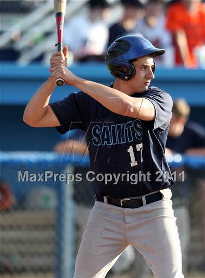 Thumbnail 2 in Lima Christian vs. Webster Christian (Section 5 Class D Final) photogallery.