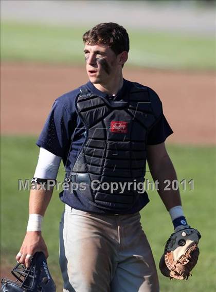 Thumbnail 3 in Lima Christian vs. Webster Christian (Section 5 Class D Final) photogallery.