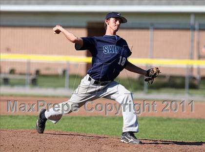 Thumbnail 1 in Lima Christian vs. Webster Christian (Section 5 Class D Final) photogallery.